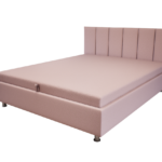 Dolcera Franciaágy (Pink) modern