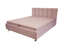 Dolcera Franciaágy (Pink) modern
