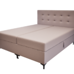 Altivo Boxspring Franciaágy (Barna) modern