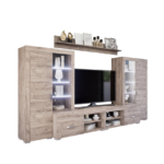 Luxara III. szekrénysor (Gotland) modern