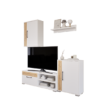 Levora szekrénysor (Fehér-Artisan) modern