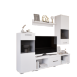 Amaris szekrénysor (Fehér) modern