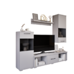 Amaris szekrénysor (Láva szürke) modern