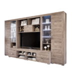 Luxara II. szekrénysor (Gotland) modern