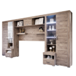 Luxara Áthidalós szekrénysor (Gotland) modern