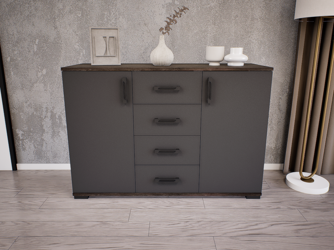Astera Komód (Concordia-Artisan) modern