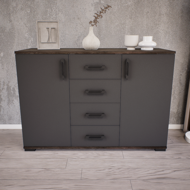 Astera Komód (Concordia-Artisan) modern