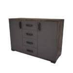 Astera Komód (Concordia-Artisan) modern