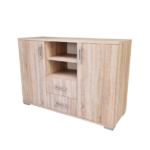 Elanova Komód (Sonoma) modern