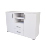 Elanova Komód (Fehér) modern