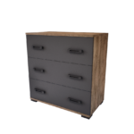 Vivaro Komód (Bolzánó-Antracit) modern