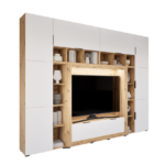 Skyeva szekrénysor (Artisan-Fehér) modern