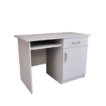 Typora íróasztal (Láva szürke) modern