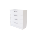 Caldera Cipősszekrény (Fehér) modern