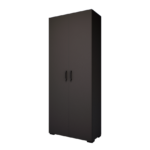 Piedra Cipősszekrény (Antracit) modern