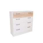 Tacora Cipősszekrény (Fehér-Sonoma) modern