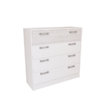 Tacora Cipősszekrény (Fehér-Hófehér kőris) modern