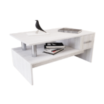 Mirova Dohányzóasztal (Hófehér kőris) modern