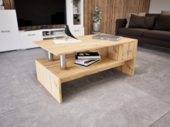 Mirova Dohányzóasztal (Artisan) modern