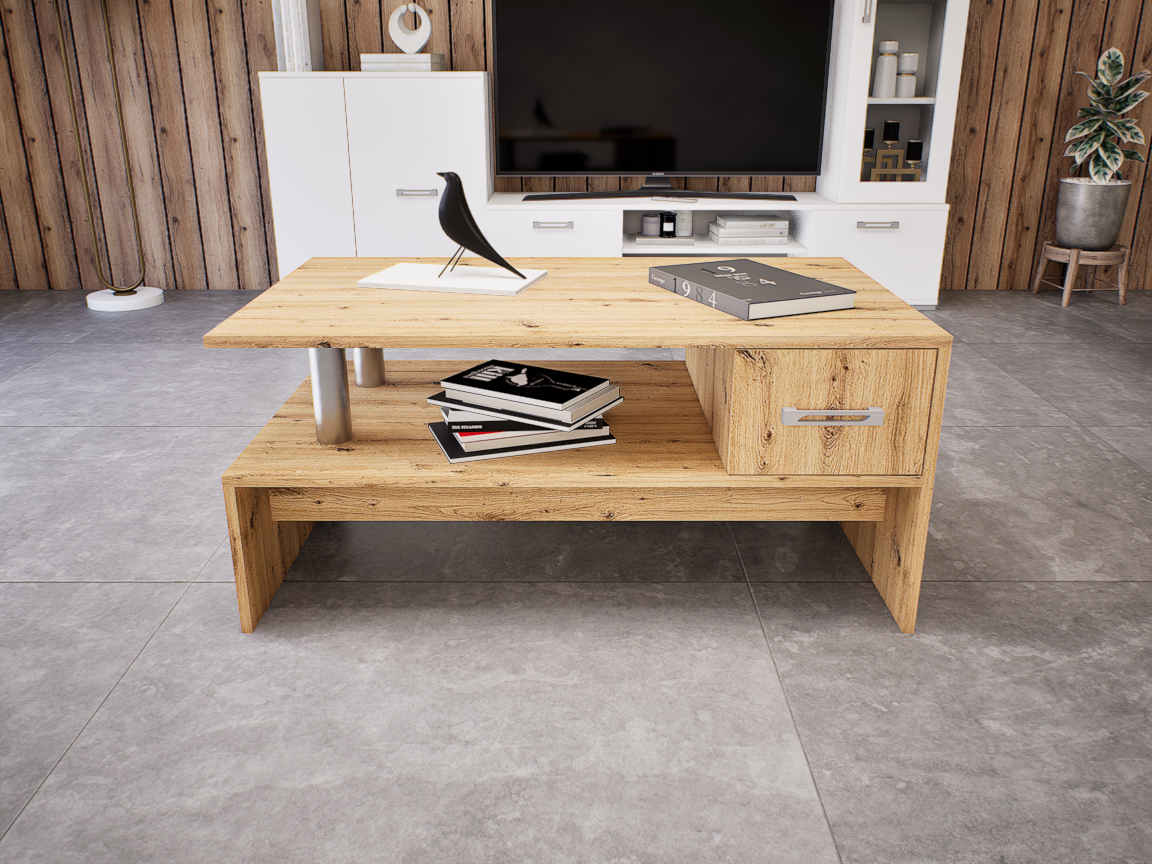 Mirova Dohányzóasztal (Artisan) modern