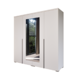 Arvento Gardrób (Fehér) modern