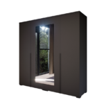 Arvento Gardrób (Antracit) modern
