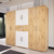 Palazio Gardrób 240 (Artisan-Fehér) modern