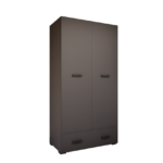 Tessara Gardrób (Antracit) modern