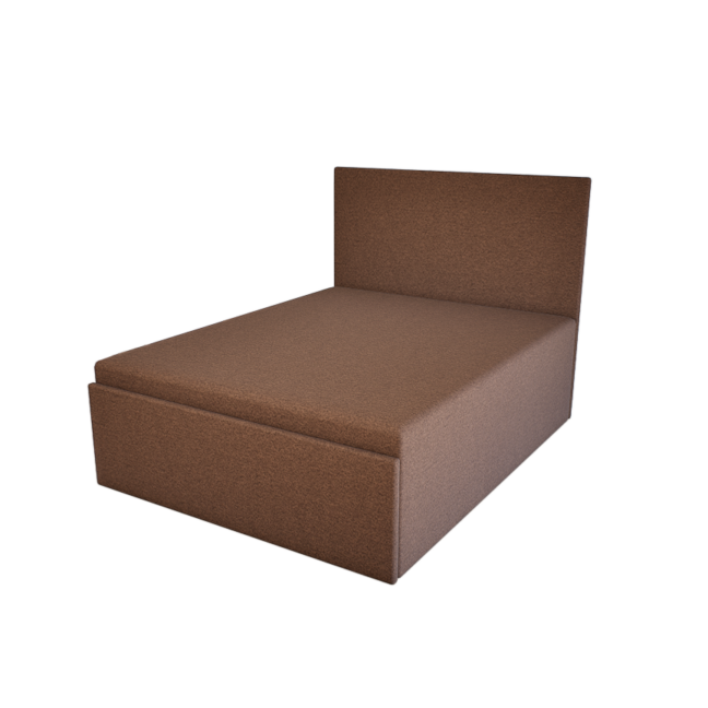 Noviro fotelágy (Barna) modern