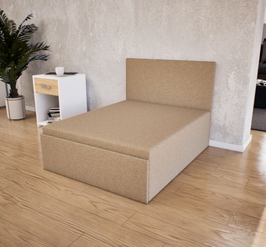 Noviro fotelágy (Bézs) modern