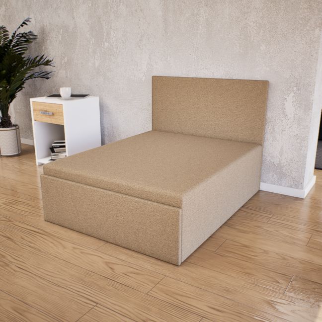 Noviro fotelágy (Bézs) modern