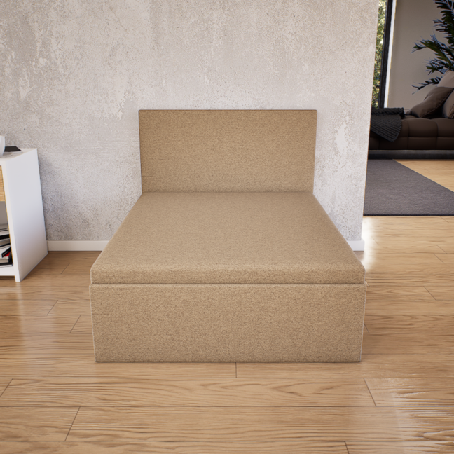 Noviro fotelágy (Bézs) modern