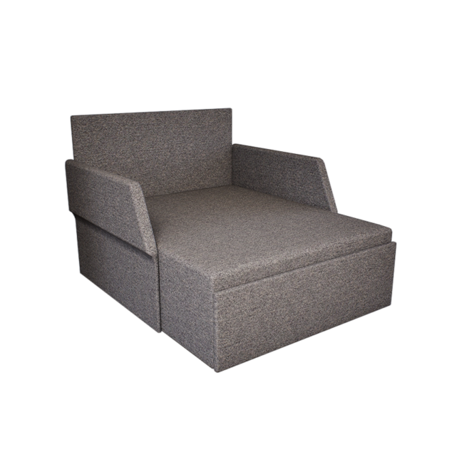 Morino fotelágy (Sötétszürke) modern