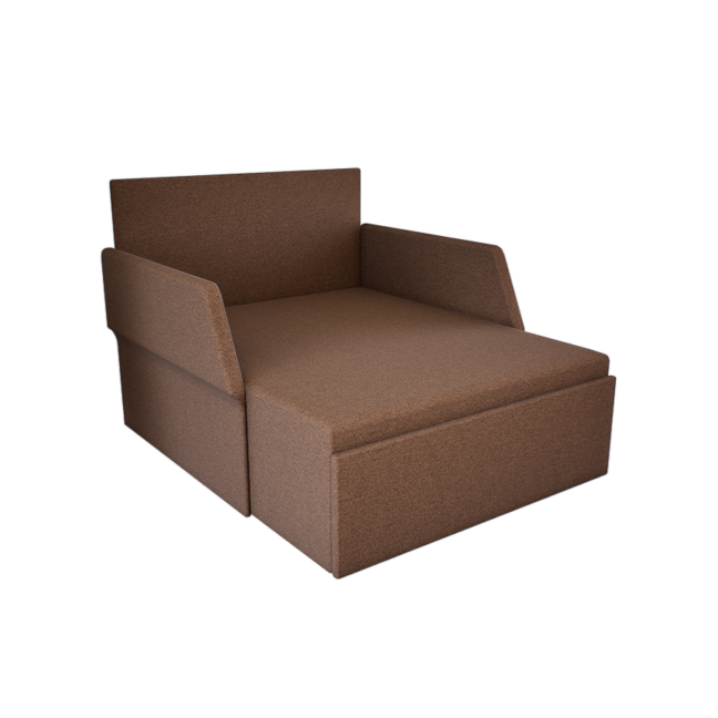 Morino fotelágy (Barna) modern
