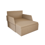 Morino fotelágy (Bézs) modern