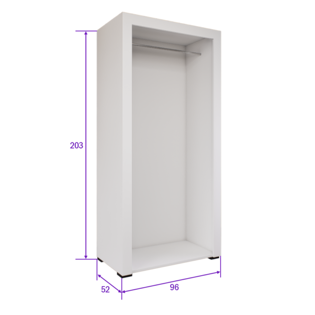 Altis Ruhás (Fehér) modern