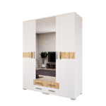 Celesta Gardrób 160 (Fehér-Artisan) modern