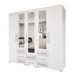 Fiorenzo Gardrób (Fehér-Hófehér kőris) modern