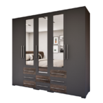 Fiorenzo Gardrób (Antracit-Concordia) modern