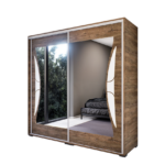 Morvella Tolóajtós Gardrób (Bolzánó) modern