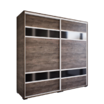 Sorella Tolóajtós Gardrób (Concordia) modern