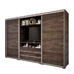 Portana Tolóajtós Gardrób (Concorida) modern