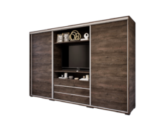 Portana Tolóajtós Gardrób (Concorida) modern