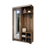 Vespera Tolóajtós Előszoba Garnitúra (Bolzánó) modern