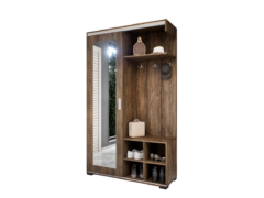 Vespera Tolóajtós Előszoba Garnitúra (Bolzánó) modern