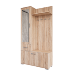 Portaro Előszoba Garnitúra (Sonoma) modern